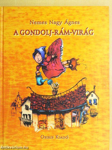 A gondolj-rám-virág