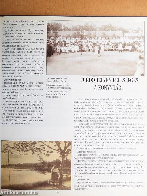 Palicsi séták