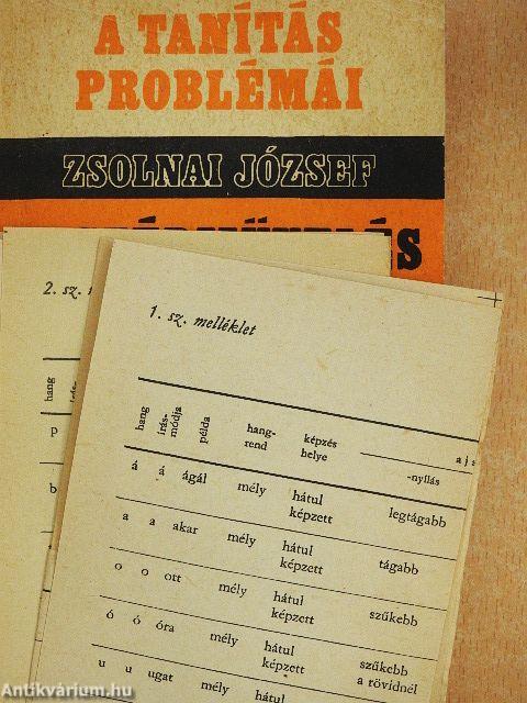 Beszédművelés kisiskolás korban