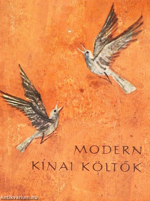 Modern kínai költők