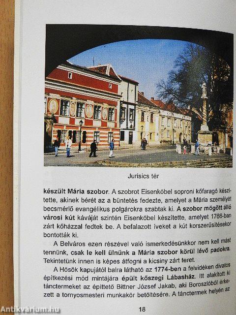 Barangolások Kőszegen