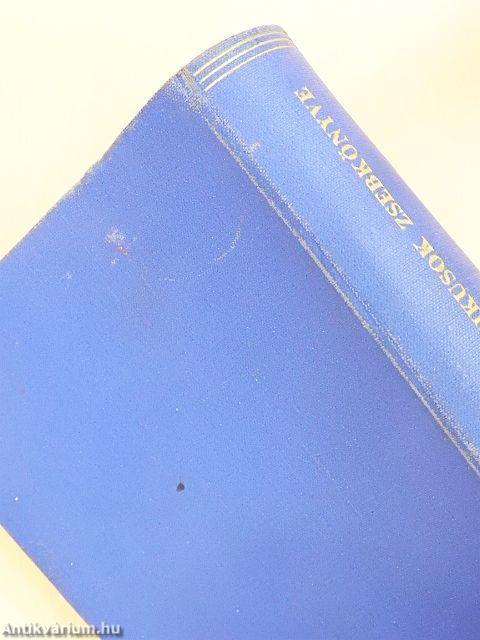 Rádiótechnikusok zsebkönyve