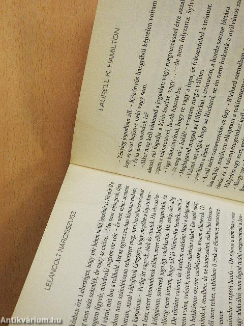 Leláncolt Nárcisszusz I-II.