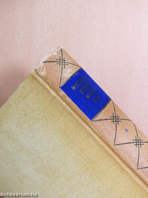 Mikszáth Kálmán összes művei - Regények és nagyobb elbeszélések 1-23.