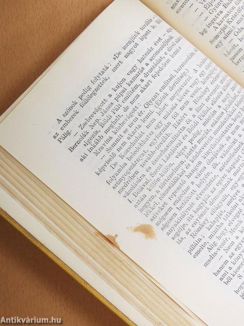 Mikszáth Kálmán összes művei - Regények és nagyobb elbeszélések 1-23.