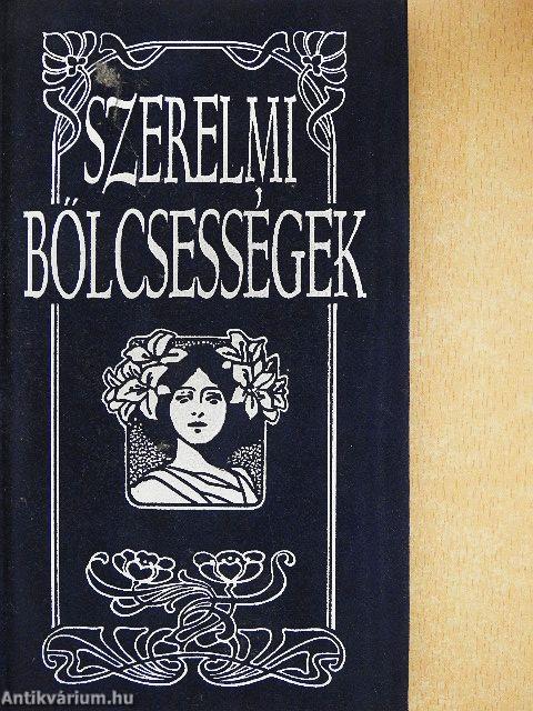 Szerelmi bölcsességek