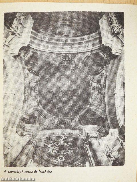 Budapest - Szent Anna-templom