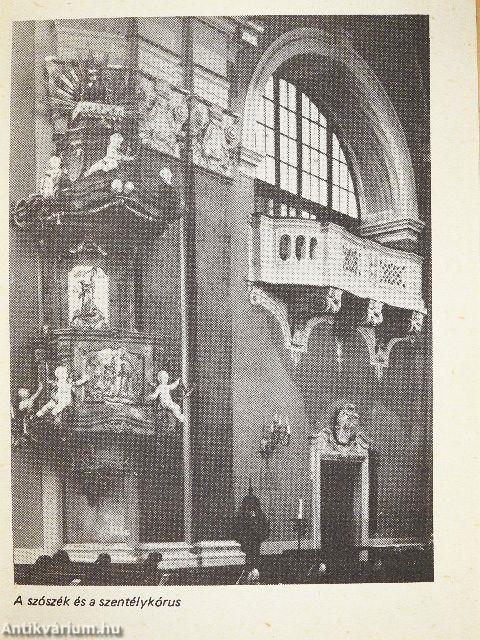 Budapest - Szent Anna-templom