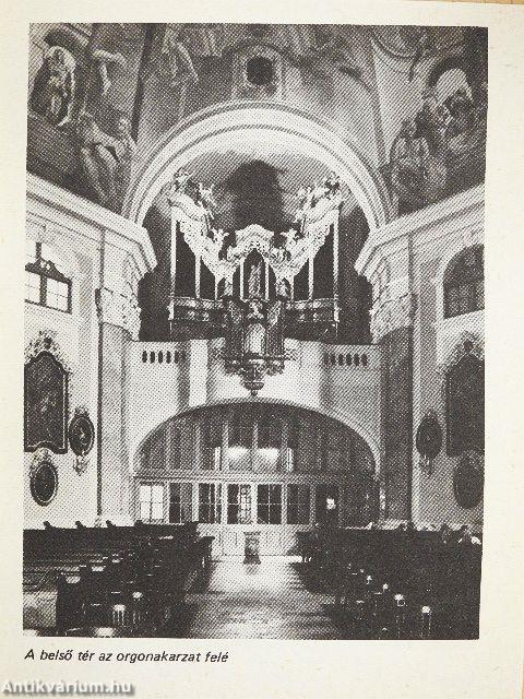 Budapest - Szent Anna-templom