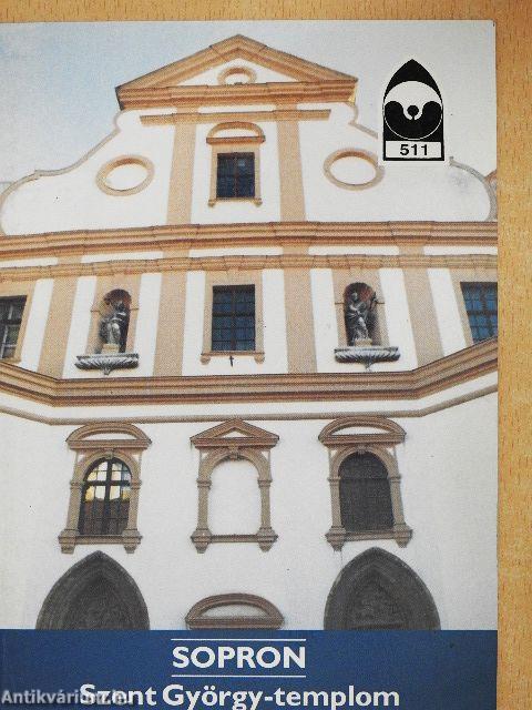 Sopron - Szent György-templom