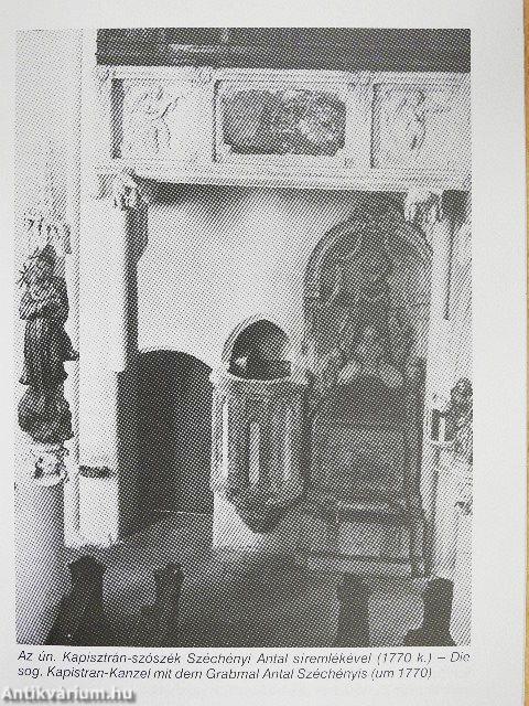 Sopron - Bencés templom és káptalan terem