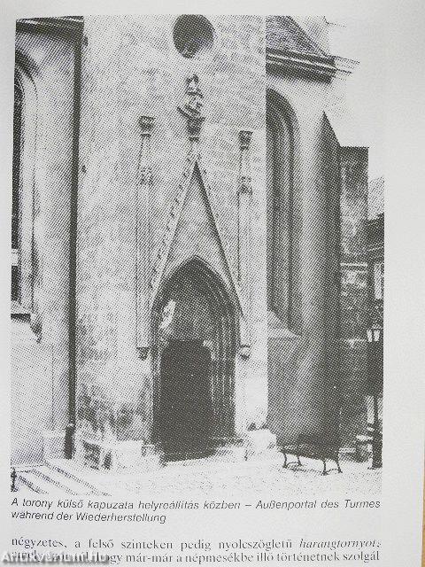 Sopron - Bencés templom és káptalan terem