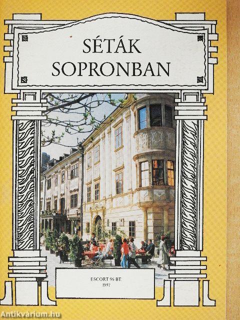 Séták Sopronban