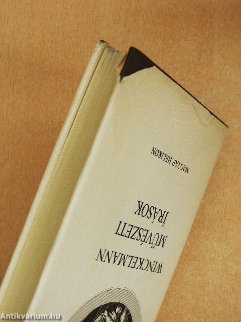 Művészeti írások