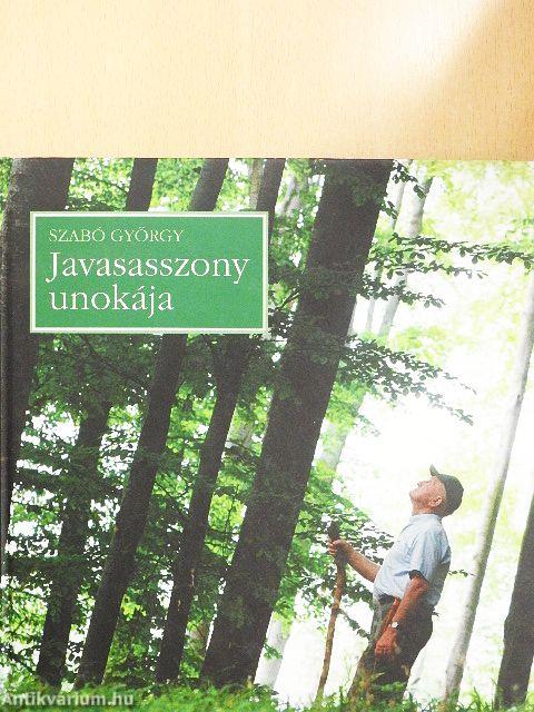 Javasasszony unokája