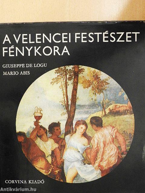 A velencei festészet fénykora
