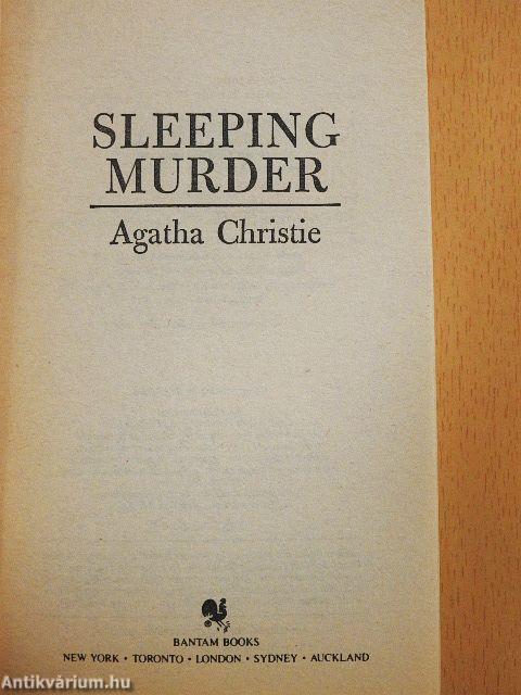 Sleeping Murder