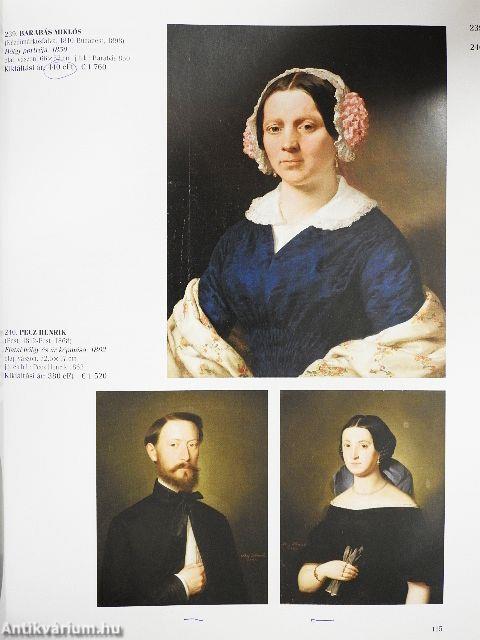 Nagyházi Galéria és Aukciósház 150. aukció