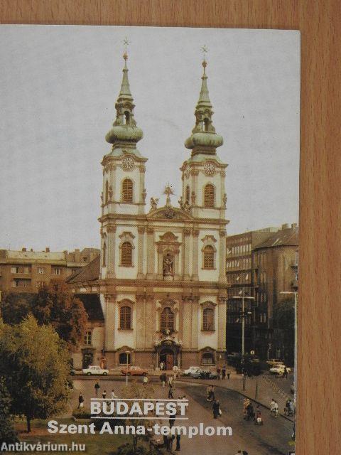Budapest - Szent Anna-templom