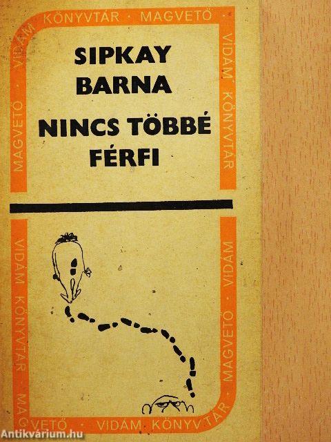 Nincs többé férfi