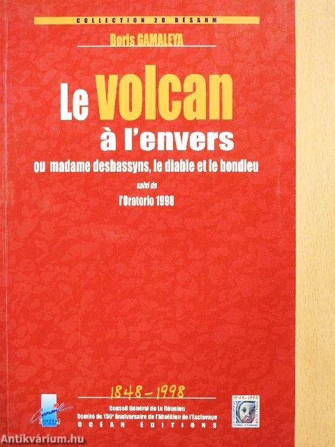 Le Volcan á l'Envers