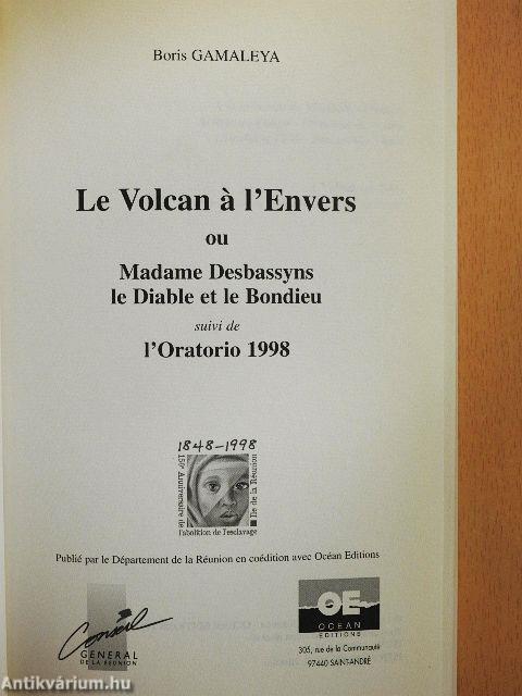 Le Volcan á l'Envers