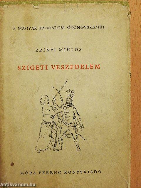 Szigeti veszedelem