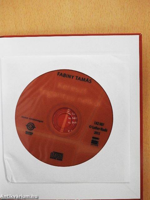 Kereszt fogantyú nélkül - CD-vel