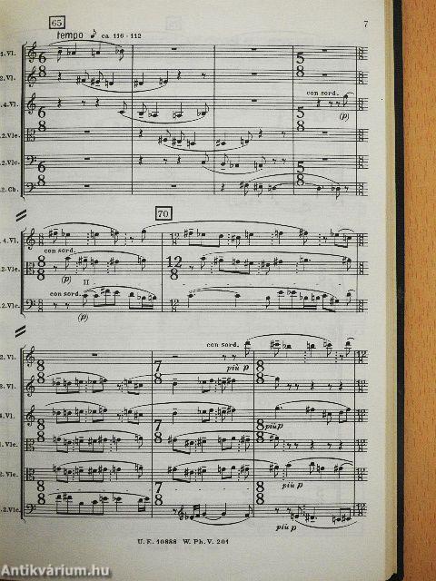 Tanz-suite/Musik Für Saiteninstrumente, Schlagzeug Und Celesta