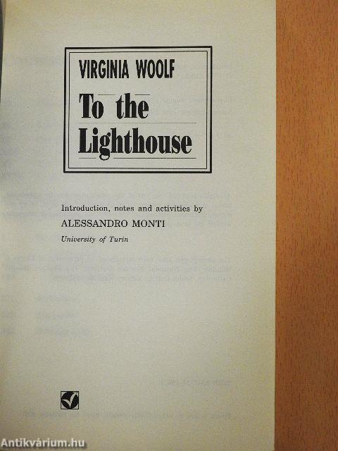 To the Lighthouse