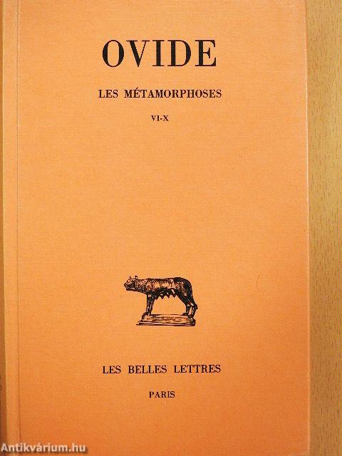 Les Métamorphoses II