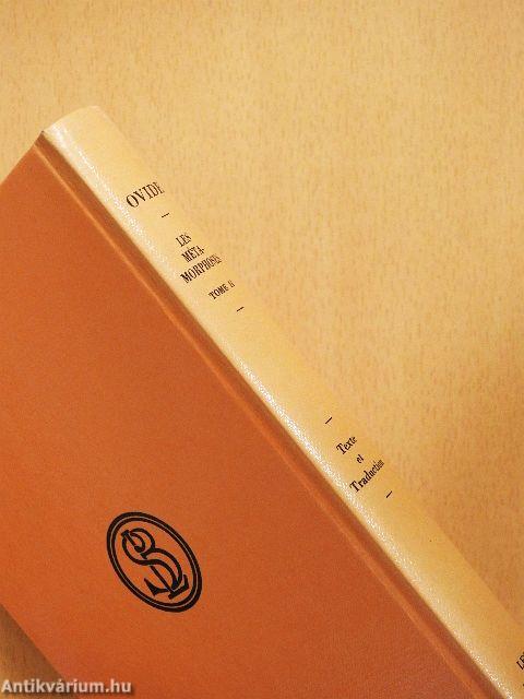 Les Métamorphoses II