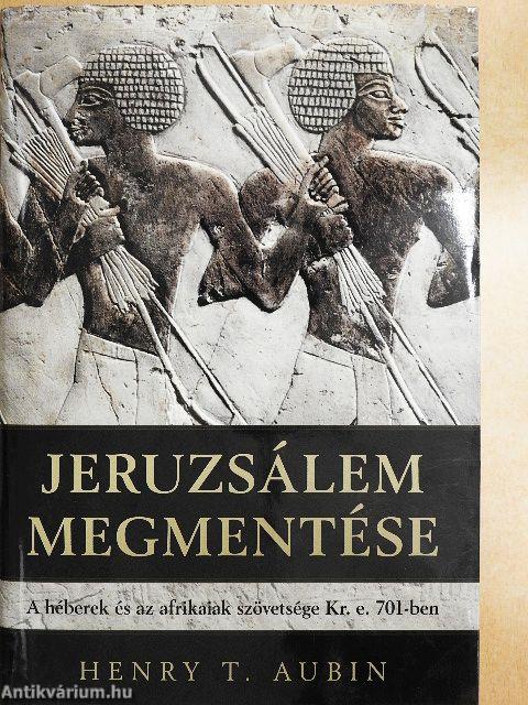 Jeruzsálem megmentése
