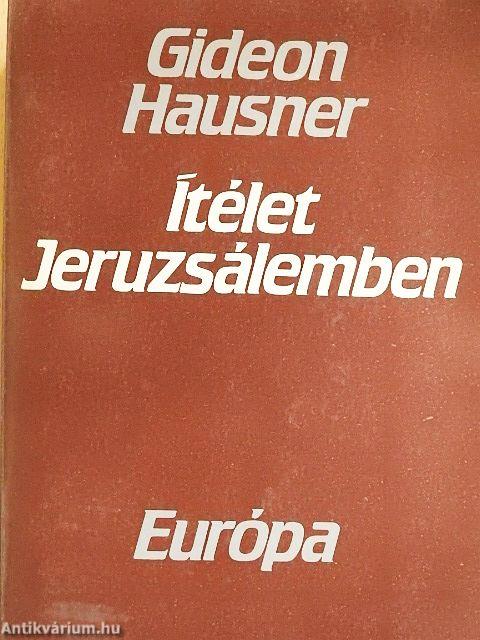 Ítélet Jeruzsálemben