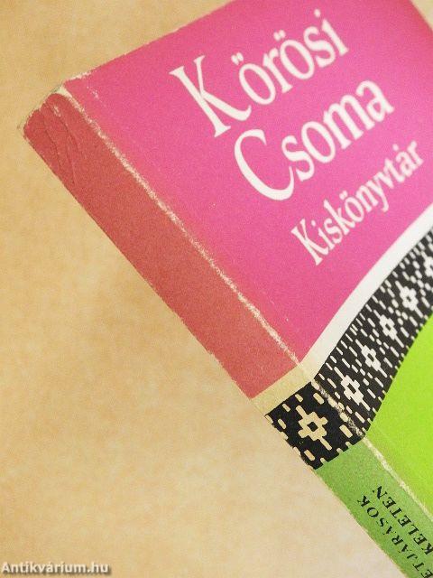 Régi magyar követjárások Keleten