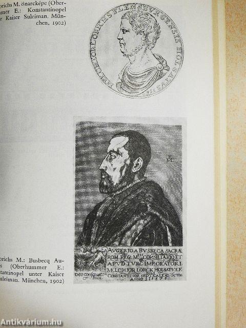 Régi magyar követjárások Keleten