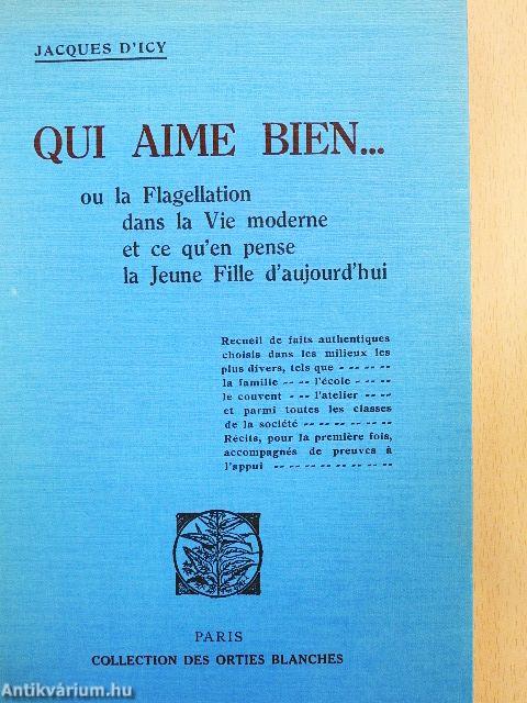 Qui Aime Bien...