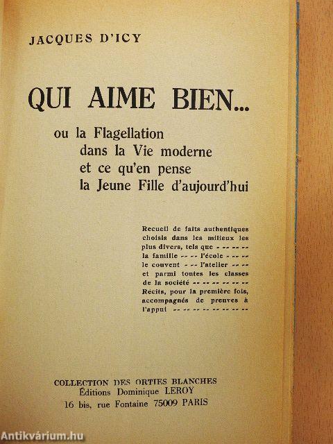Qui Aime Bien...