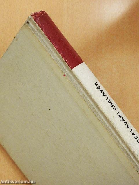 Csilicsali Csalavári Csalavér