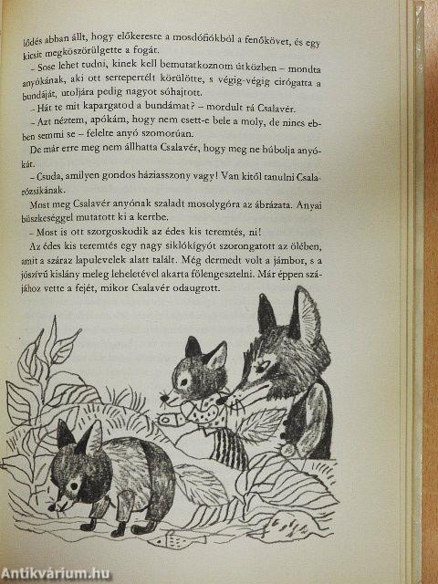 Csilicsali Csalavári Csalavér