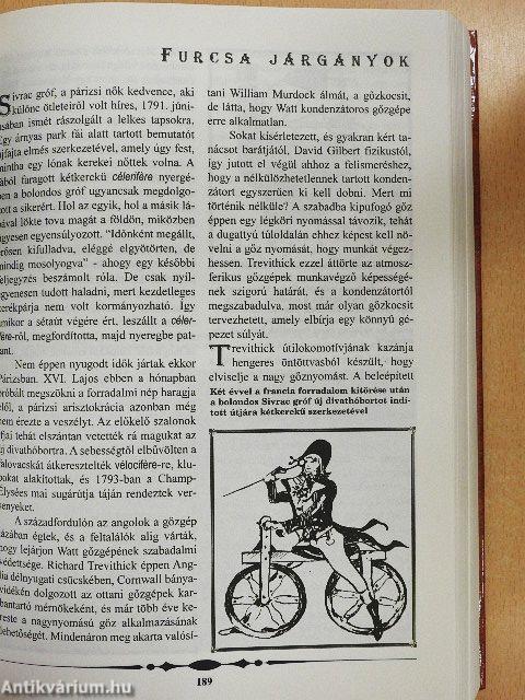 Élhetetlen feltalálók, halhatatlan találmányok