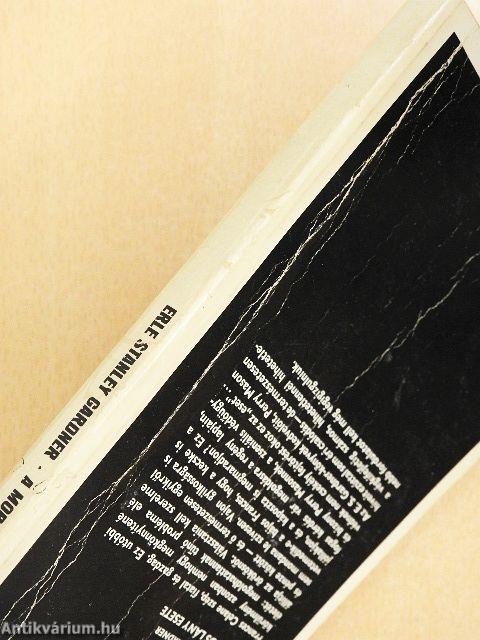 A morcos lány esete