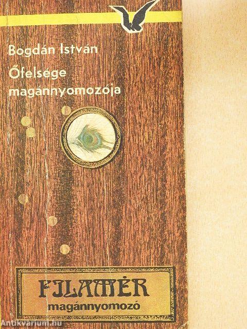 Őfelsége magánnyomozója