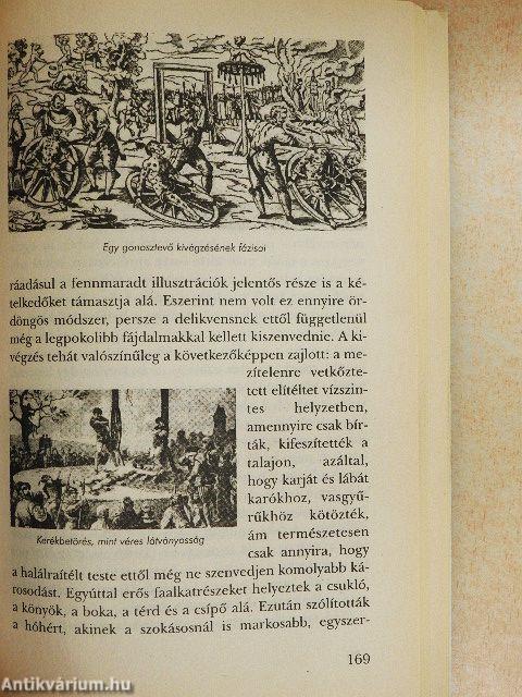 Kínzások és kivégzések története