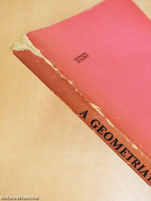 A geometriatanítás korszerűsítéséről