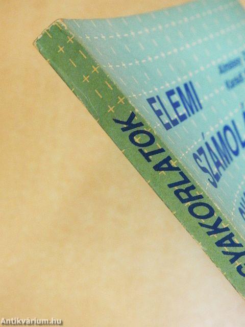 Elemi számolási gyakorlatok