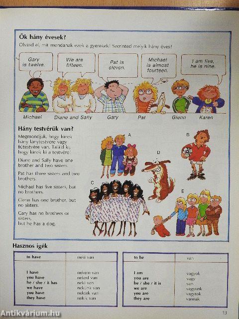 Szólalj meg bátran angolul