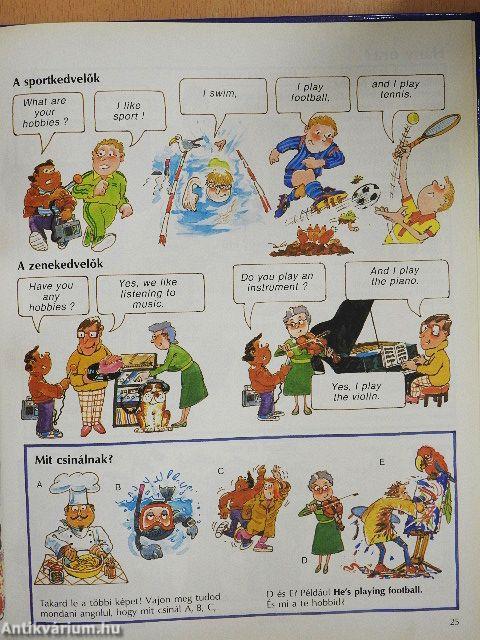 Szólalj meg bátran angolul