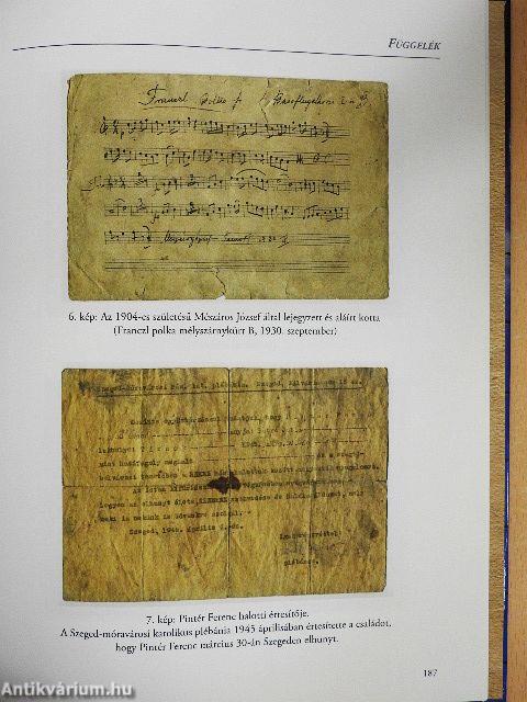 "Mit vétettem, kinek ártottam?"