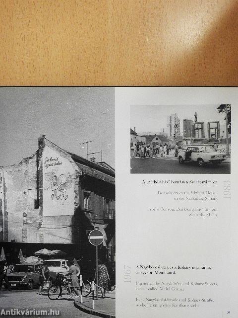 Kecskemét arcai a 60-as évektől 